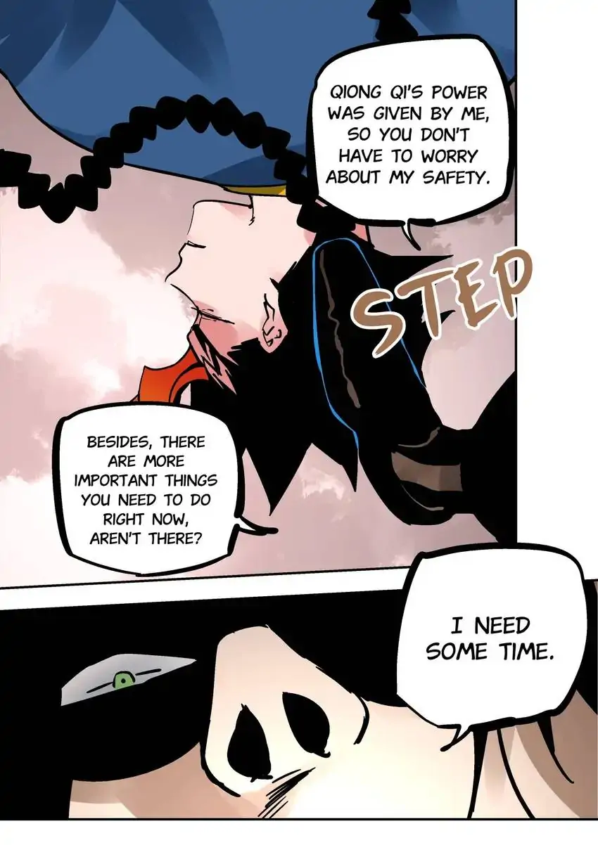 Chronicles Of Heavenly Embers Chapter 84 - page 32