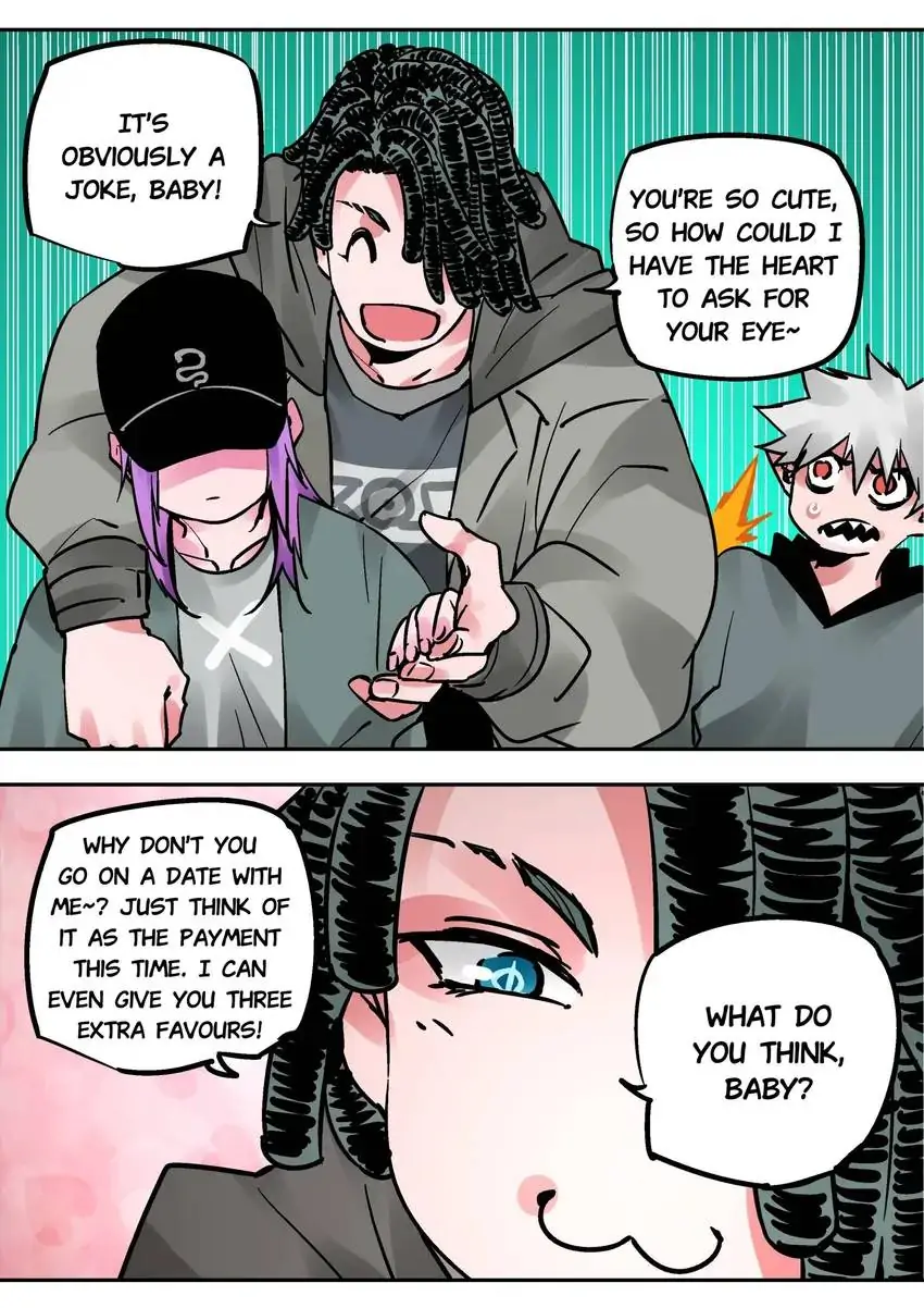 Chronicles Of Heavenly Embers Chapter 84 - page 6