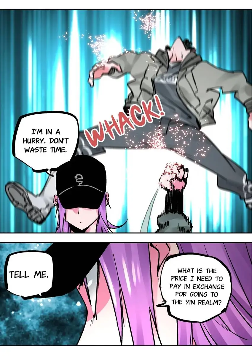 Chronicles Of Heavenly Embers Chapter 84 - page 7