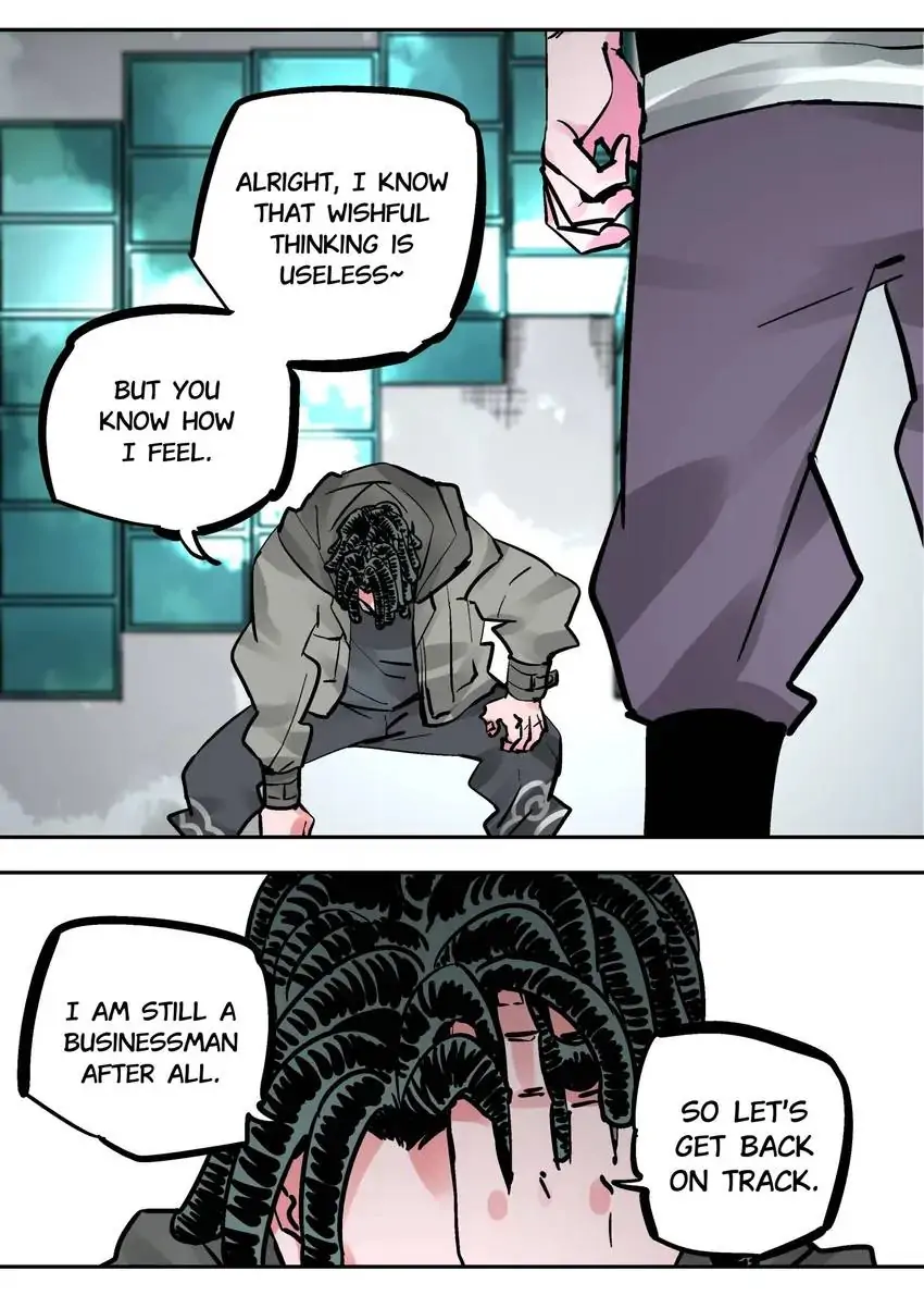 Chronicles Of Heavenly Embers Chapter 84 - page 8