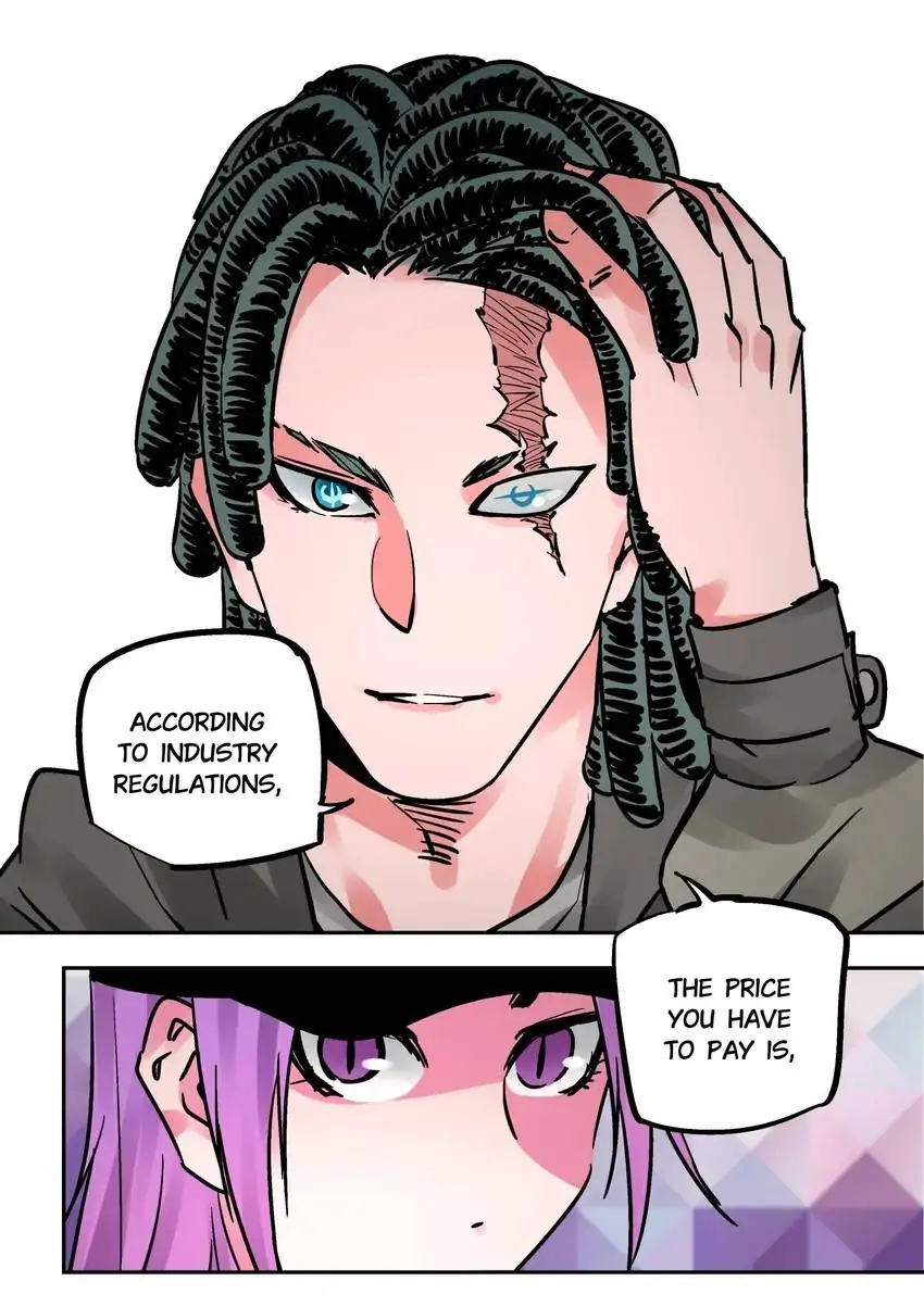 Chronicles Of Heavenly Embers Chapter 84 - page 9