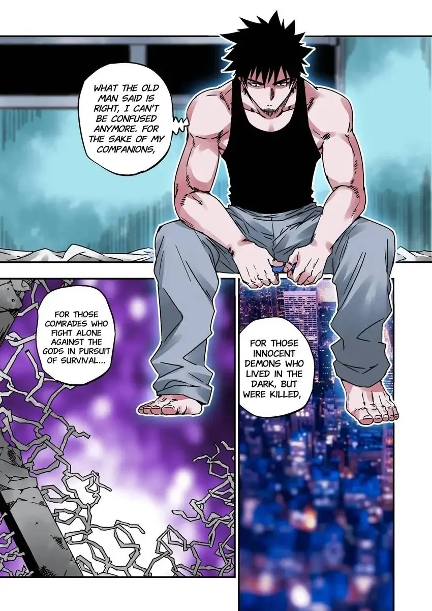 Chronicles Of Heavenly Embers Chapter 18 - page 11