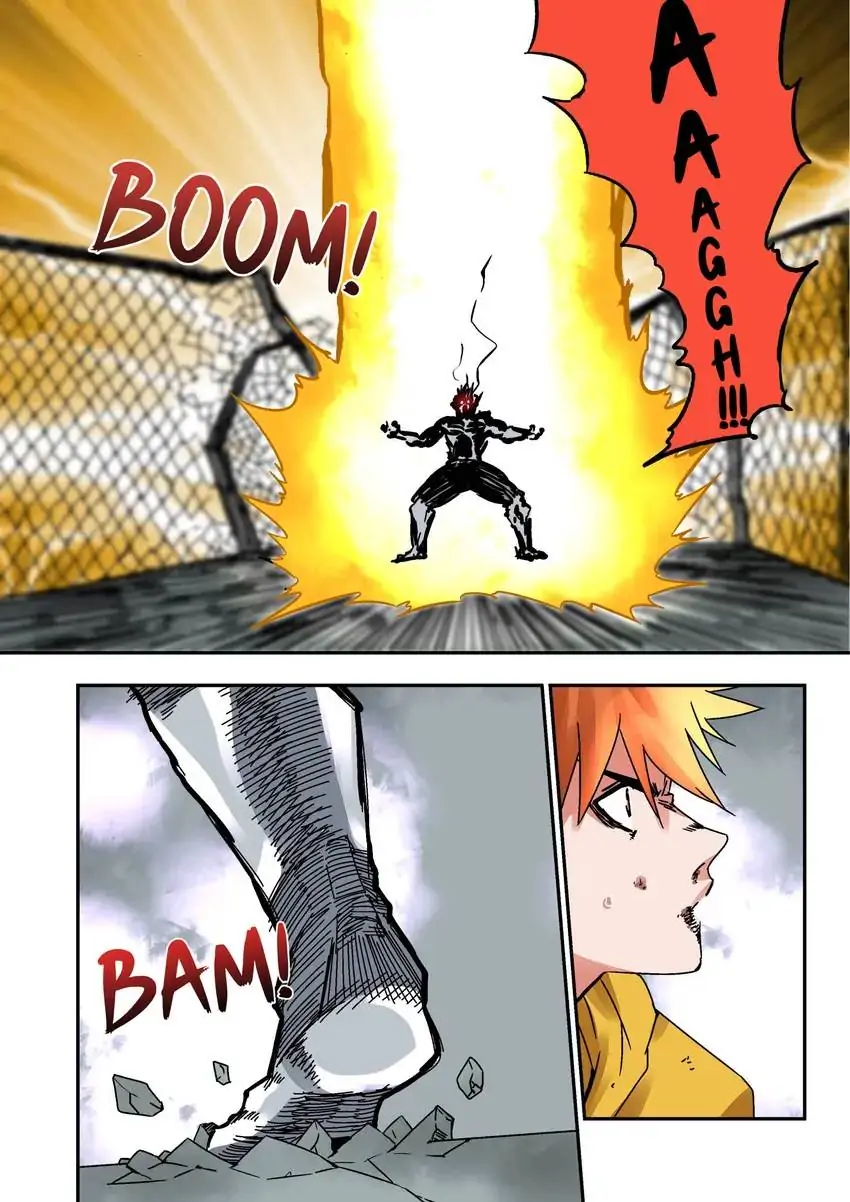 Chronicles Of Heavenly Embers Chapter 18 - page 14