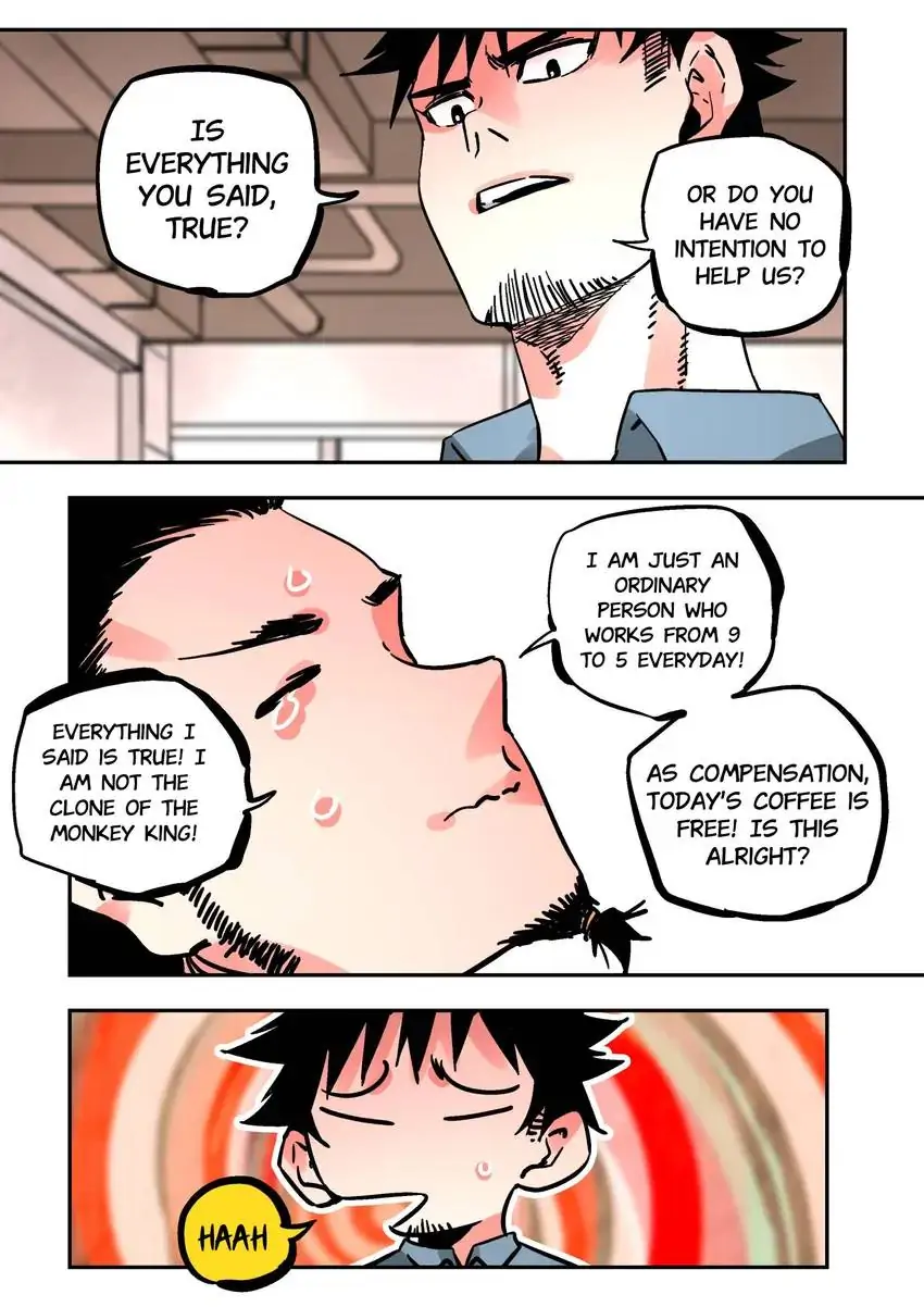 Chronicles Of Heavenly Embers Chapter 61 - page 13