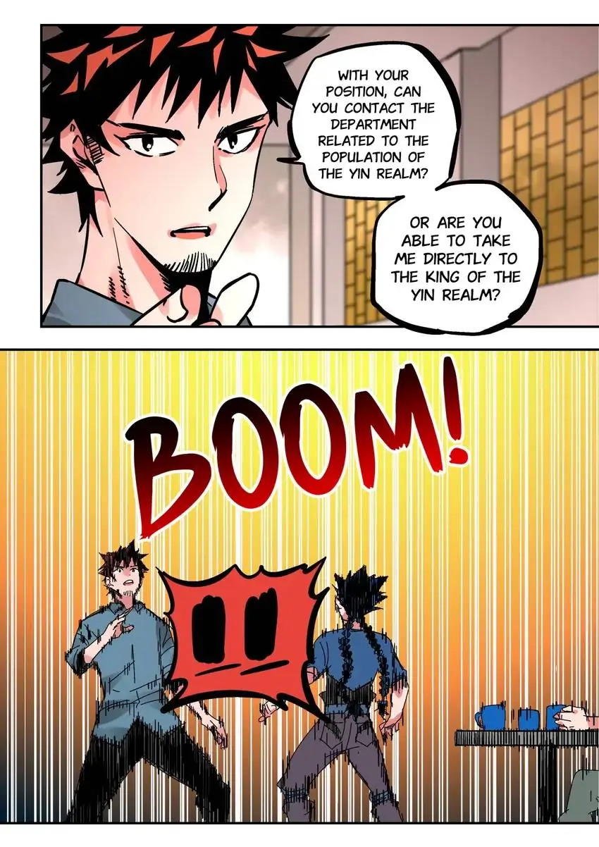 Chronicles Of Heavenly Embers Chapter 61 - page 15