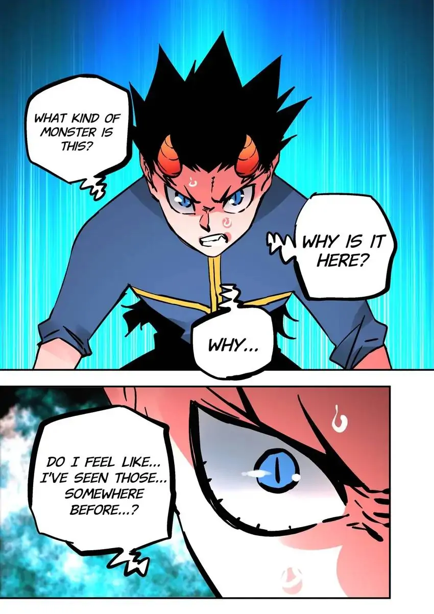 Chronicles Of Heavenly Embers Chapter 61 - page 22