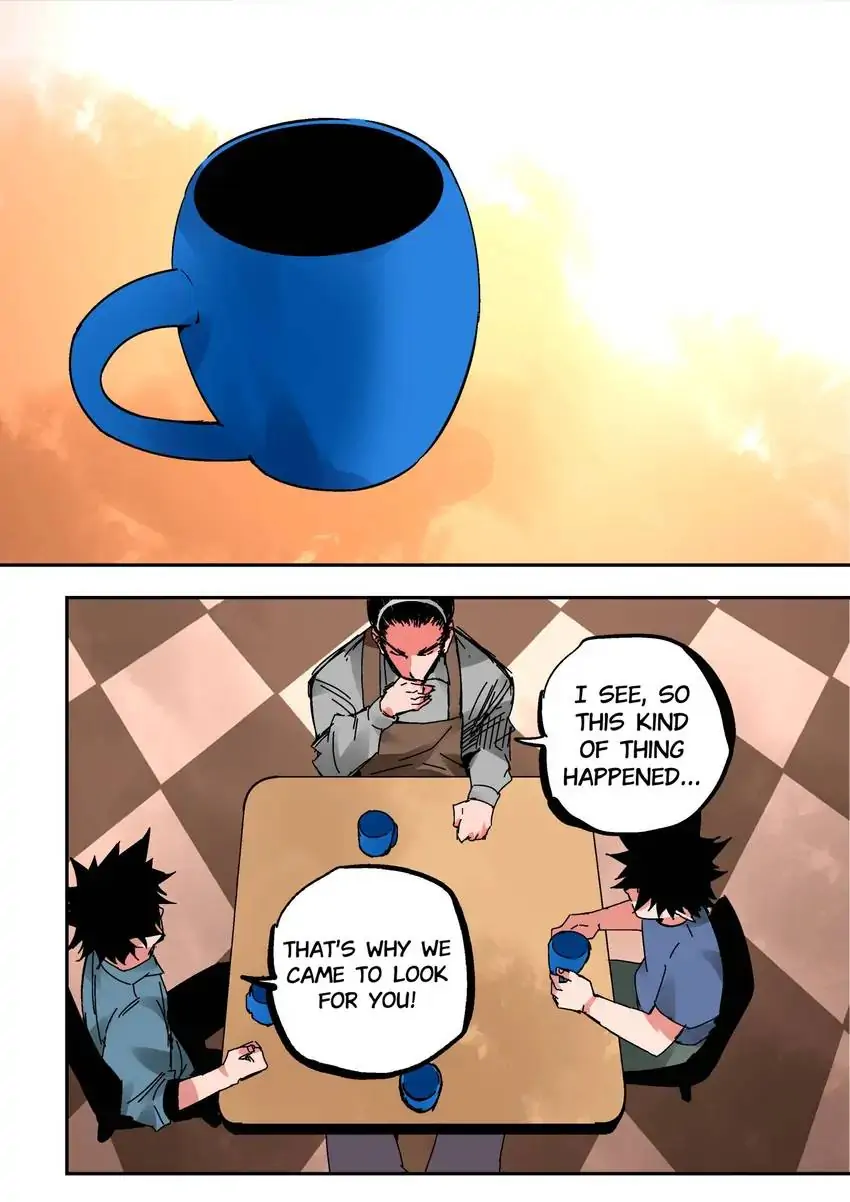Chronicles Of Heavenly Embers Chapter 61 - page 7