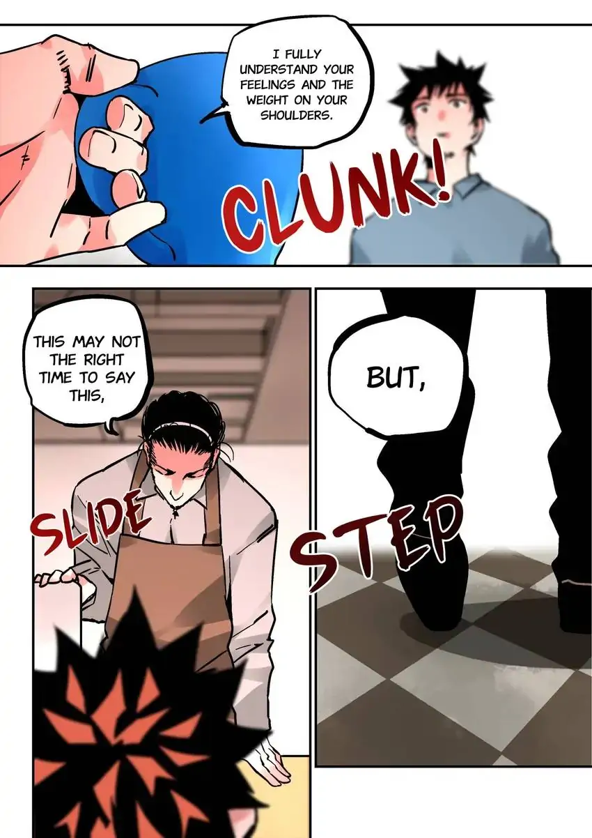 Chronicles Of Heavenly Embers Chapter 61 - page 9