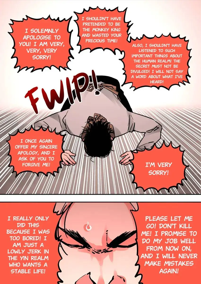 Chronicles Of Heavenly Embers Chapter 61 - page 10