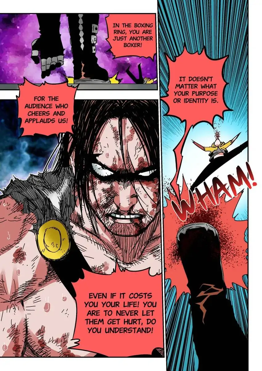 Chronicles Of Heavenly Embers Chapter 17 - page 15