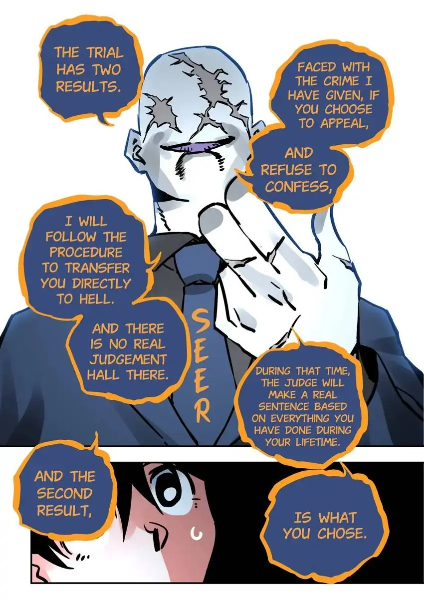 Chronicles Of Heavenly Embers Chapter 59 - page 11