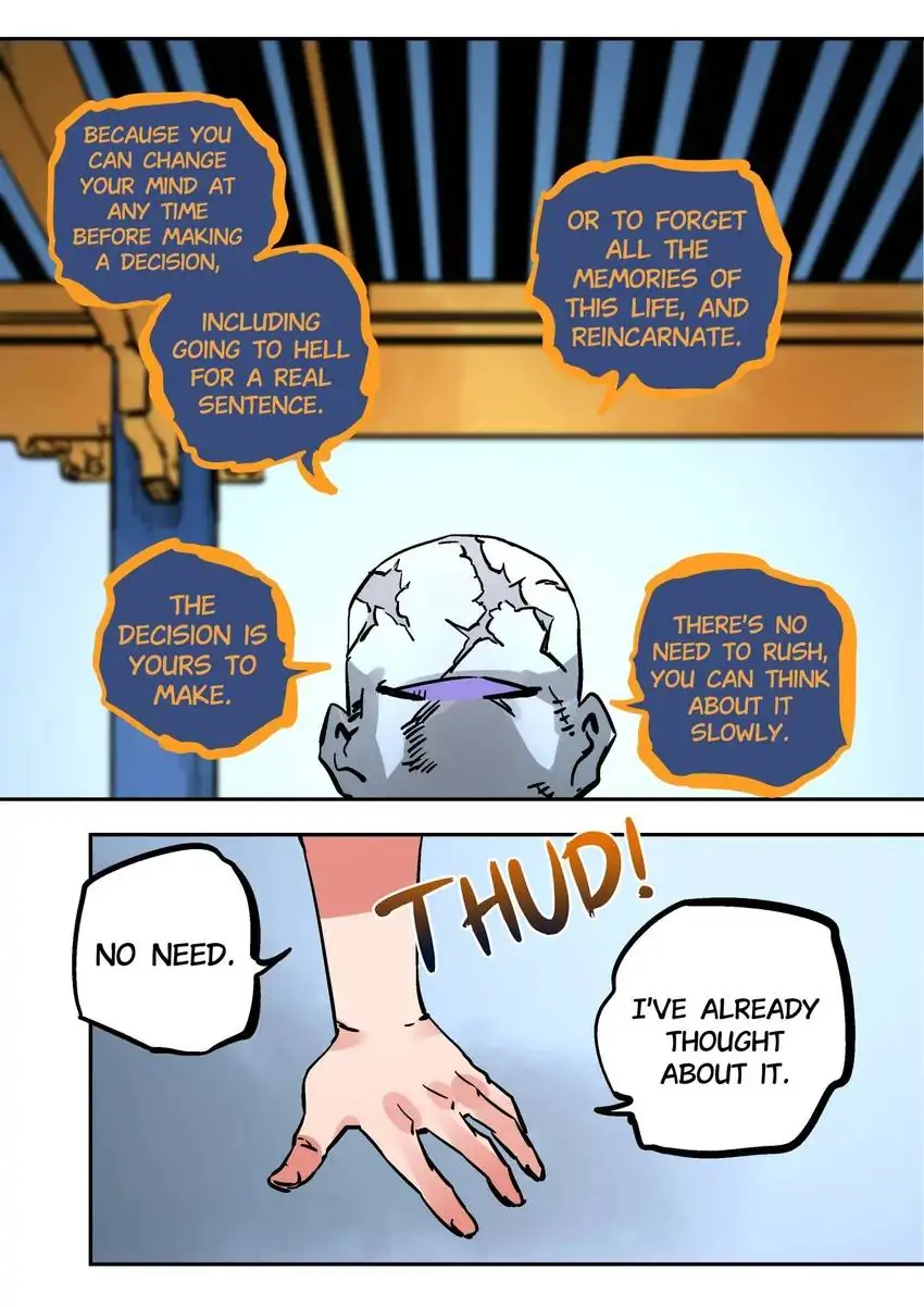 Chronicles Of Heavenly Embers Chapter 59 - page 13