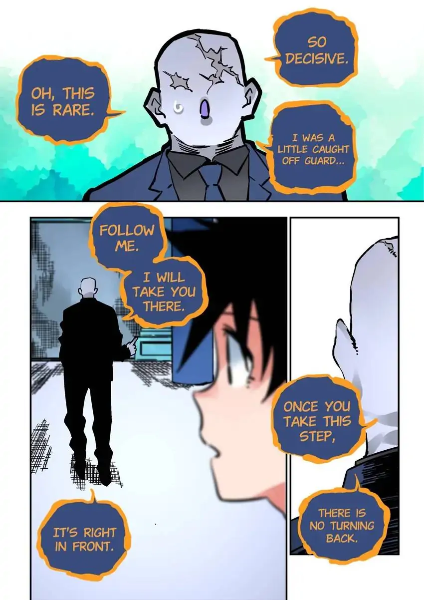 Chronicles Of Heavenly Embers Chapter 59 - page 15