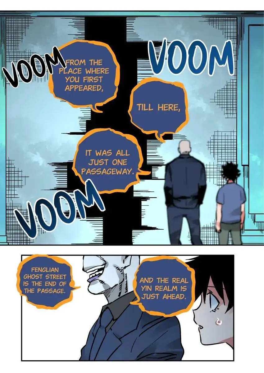 Chronicles Of Heavenly Embers Chapter 59 - page 17
