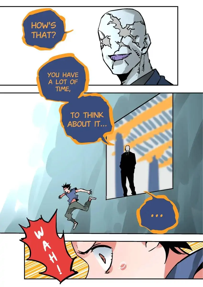 Chronicles Of Heavenly Embers Chapter 59 - page 20