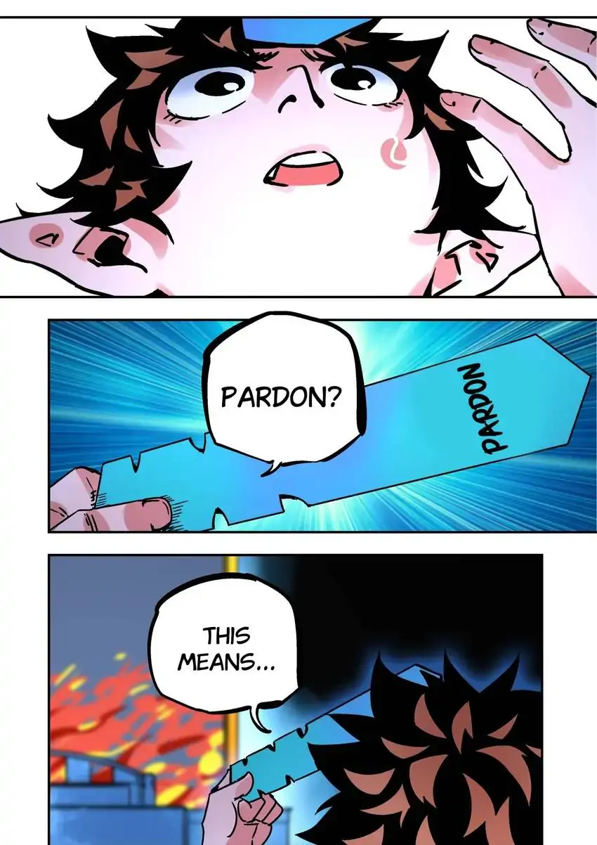 Chronicles Of Heavenly Embers Chapter 59 - page 3