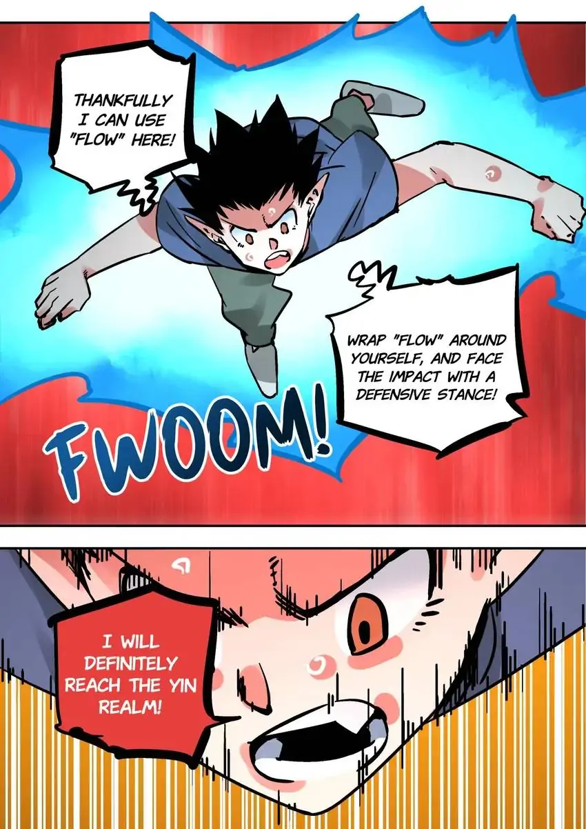 Chronicles Of Heavenly Embers Chapter 59 - page 23