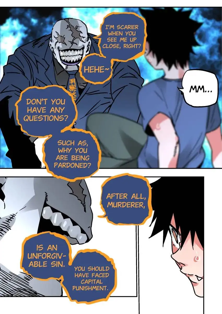 Chronicles Of Heavenly Embers Chapter 59 - page 7