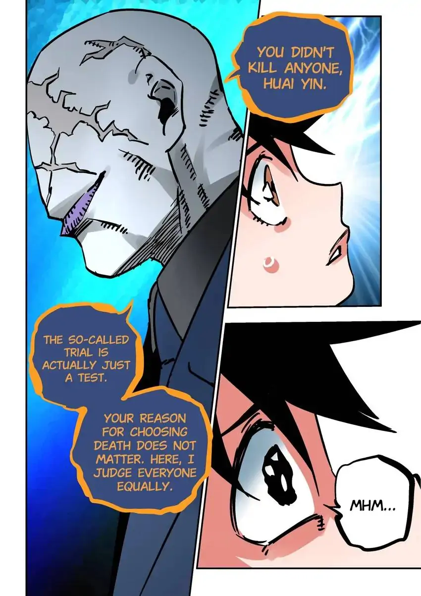 Chronicles Of Heavenly Embers Chapter 59 - page 10