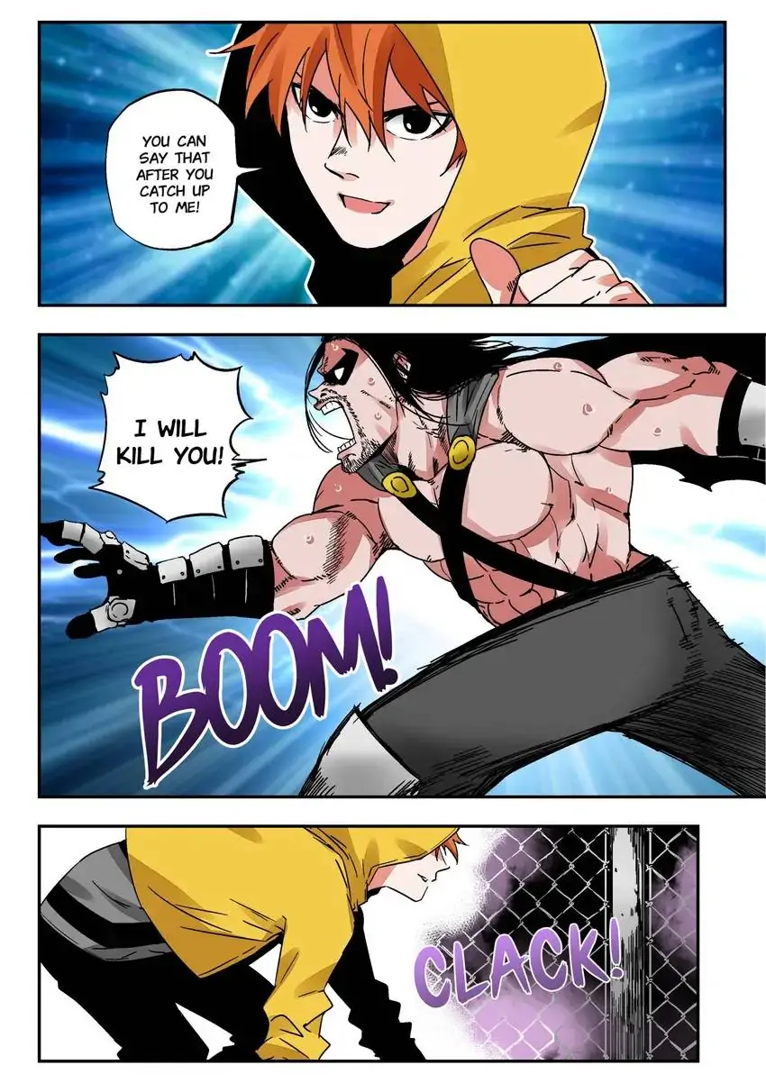 Chronicles Of Heavenly Embers Chapter 16 - page 13