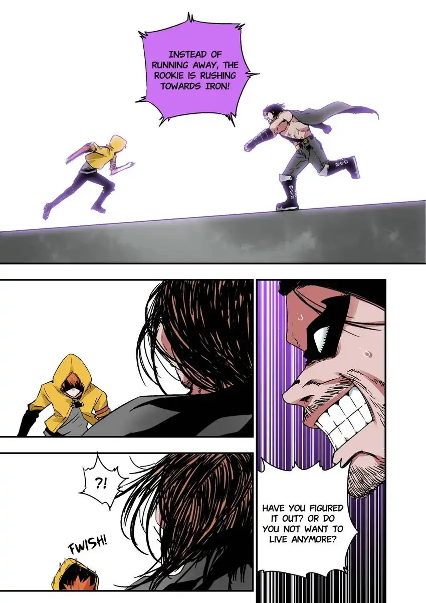 Chronicles Of Heavenly Embers Chapter 16 - page 14