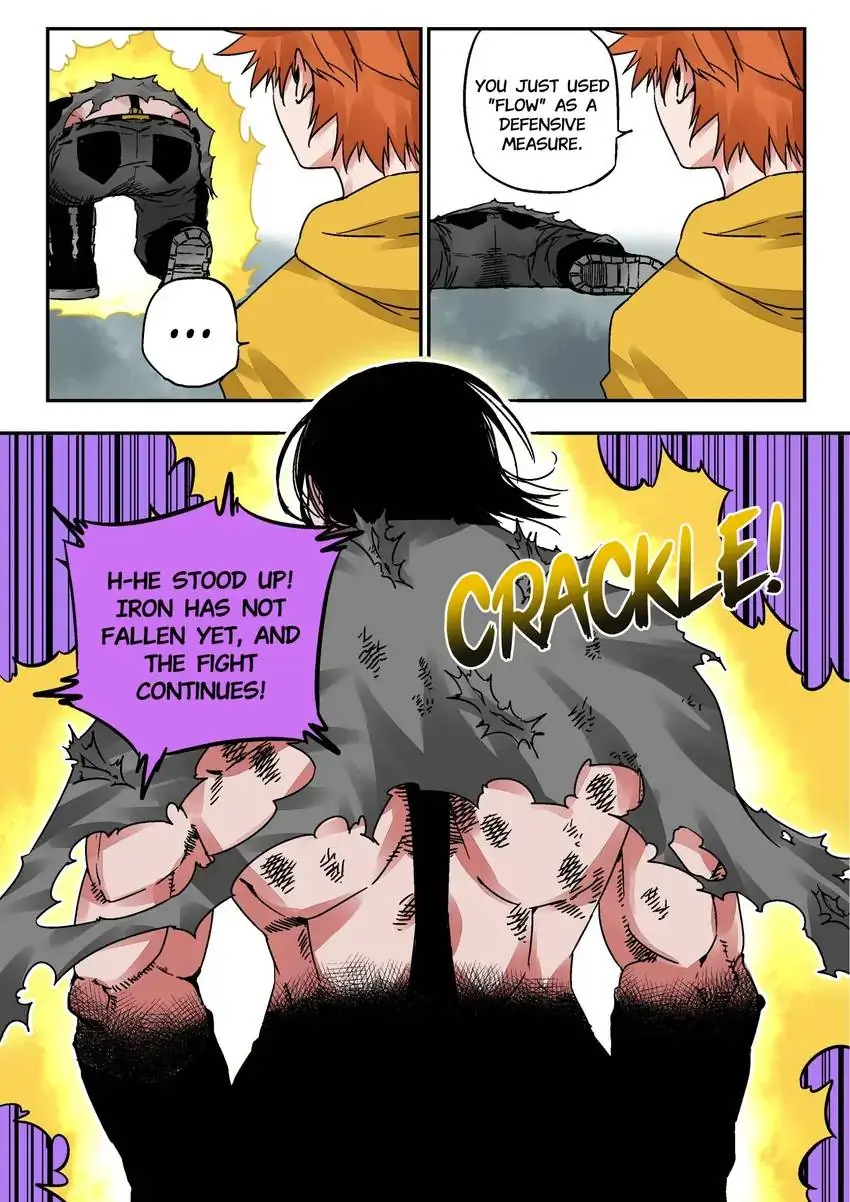Chronicles Of Heavenly Embers Chapter 16 - page 20