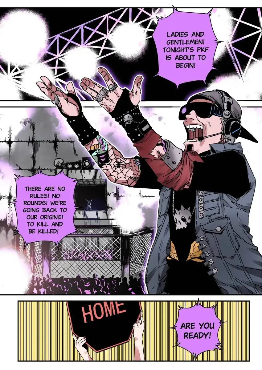 Chronicles Of Heavenly Embers Chapter 16 - page 3