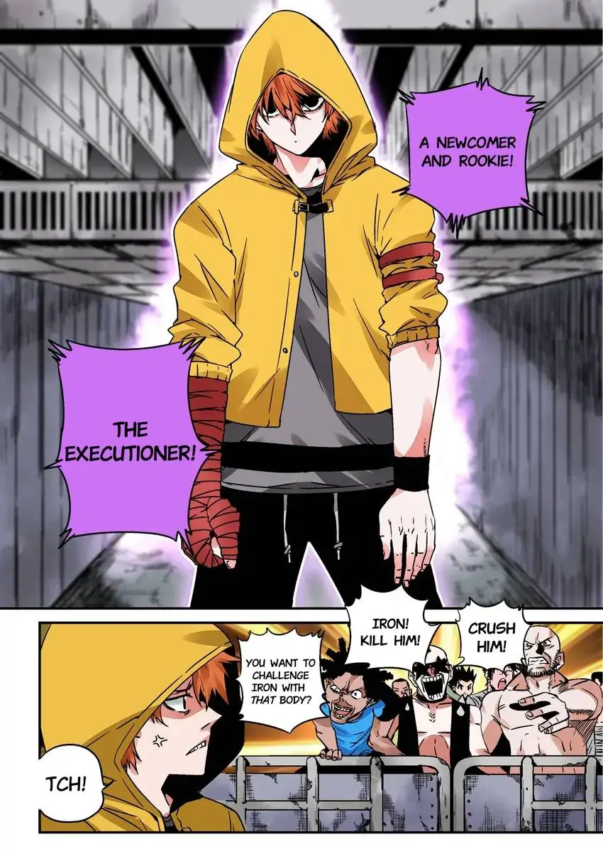 Chronicles Of Heavenly Embers Chapter 16 - page 6