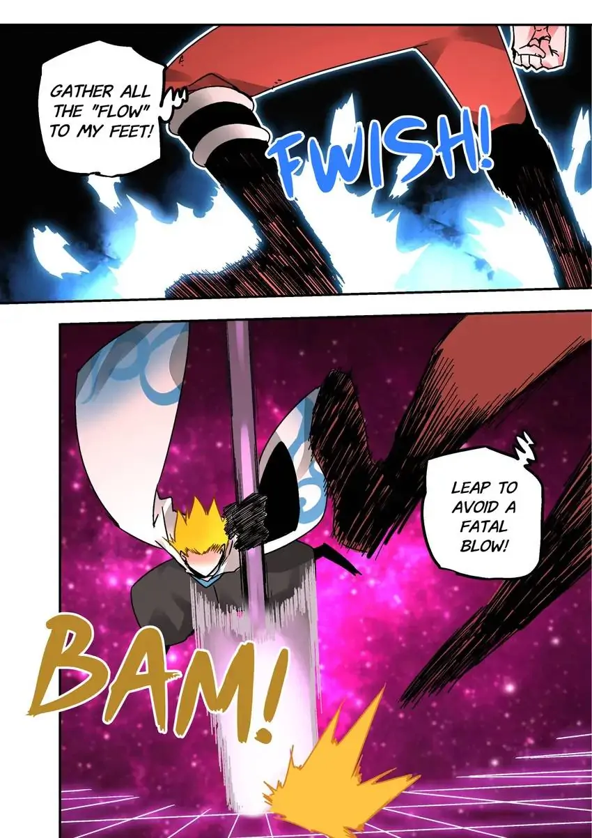 Chronicles Of Heavenly Embers Chapter 33 - page 13