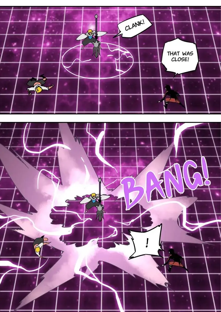 Chronicles Of Heavenly Embers Chapter 33 - page 14