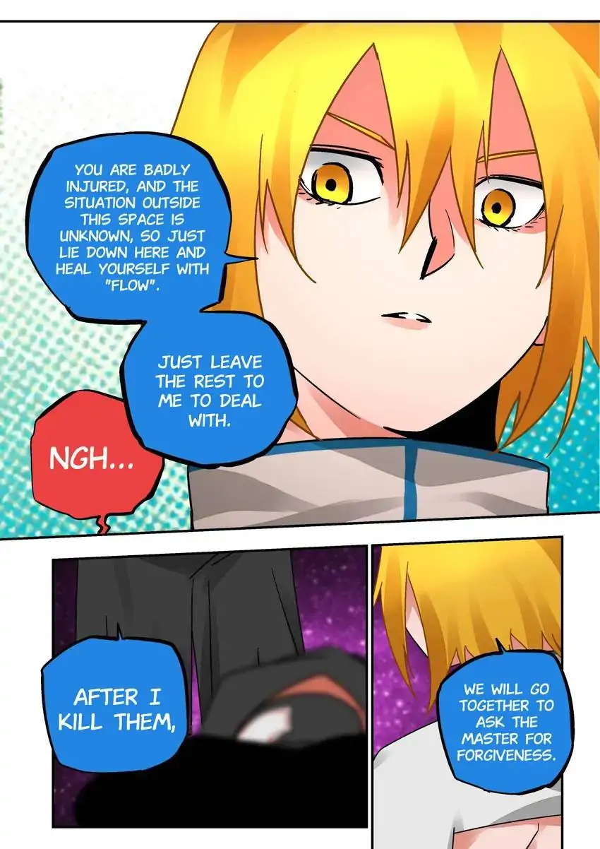 Chronicles Of Heavenly Embers Chapter 33 - page 19