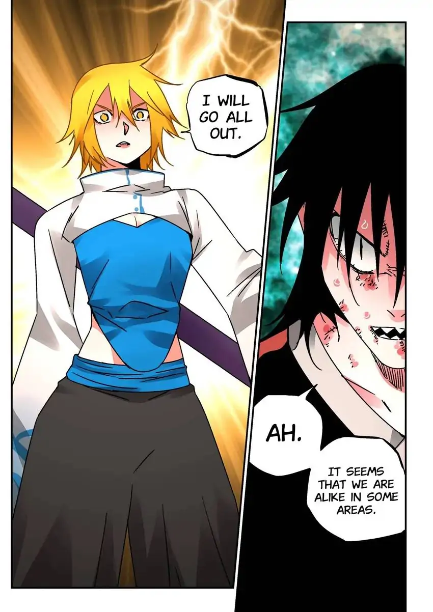 Chronicles Of Heavenly Embers Chapter 33 - page 20