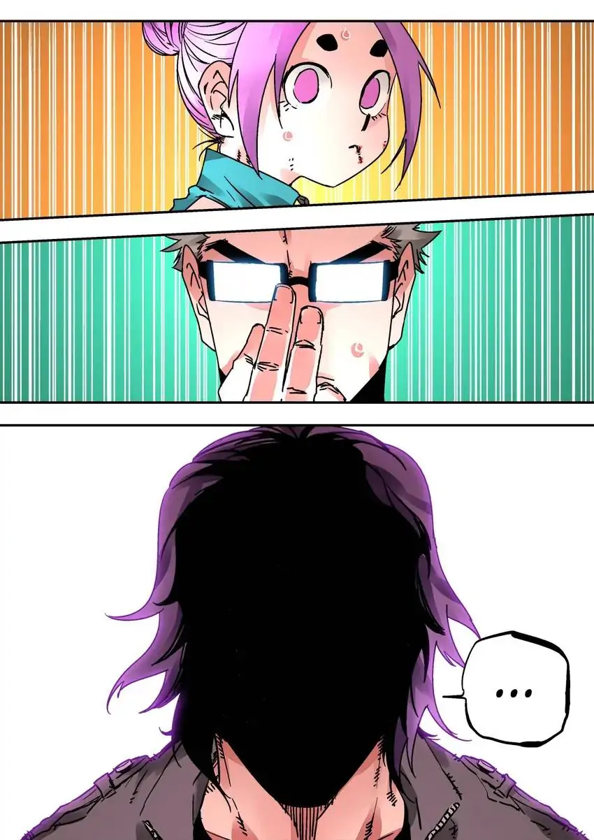 Chronicles Of Heavenly Embers Chapter 33 - page 3