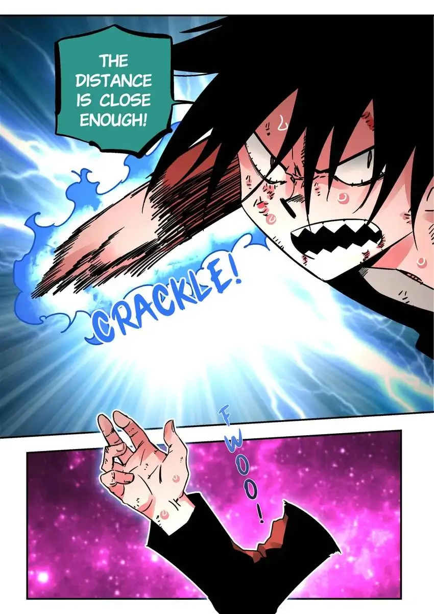 Chronicles Of Heavenly Embers Chapter 33 - page 24