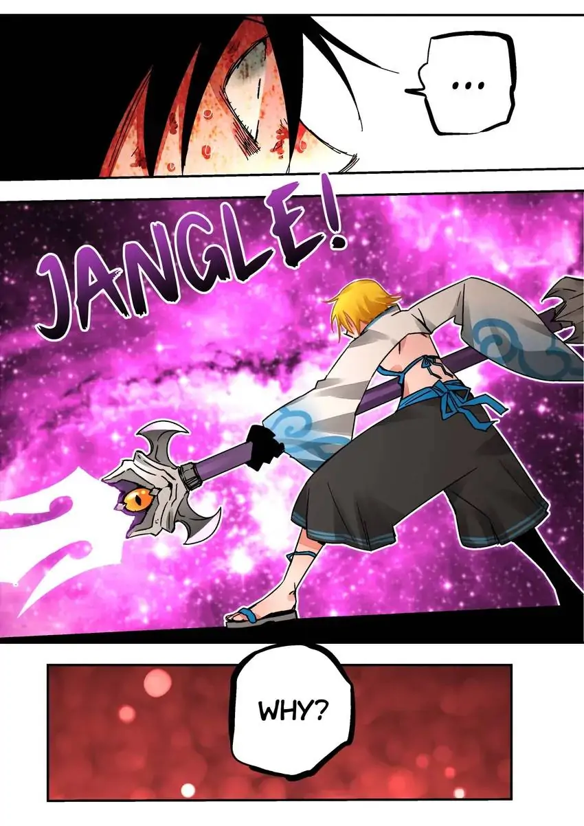 Chronicles Of Heavenly Embers Chapter 33 - page 25