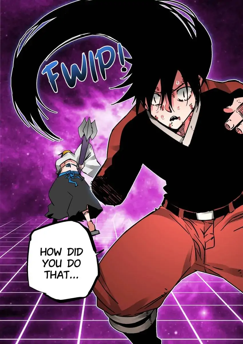 Chronicles Of Heavenly Embers Chapter 33 - page 26