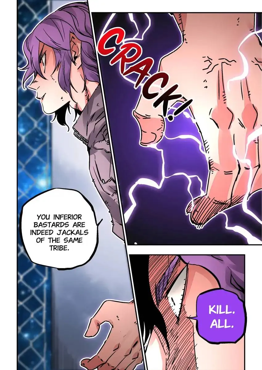 Chronicles Of Heavenly Embers Chapter 33 - page 5