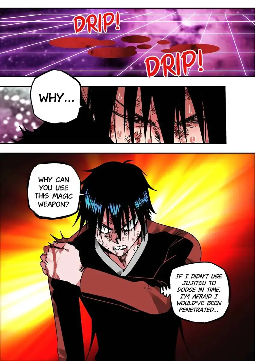 Chronicles Of Heavenly Embers Chapter 33 - page 6