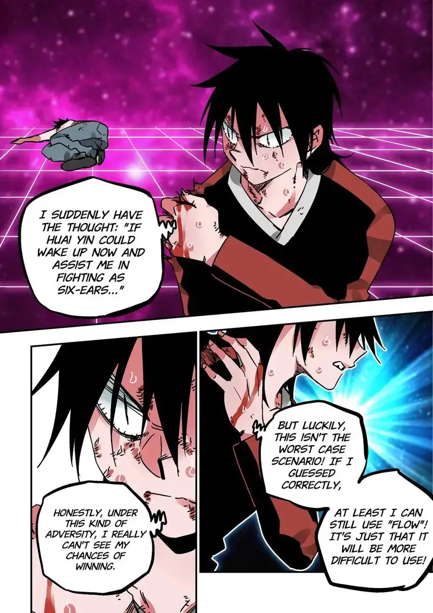 Chronicles Of Heavenly Embers Chapter 33 - page 9