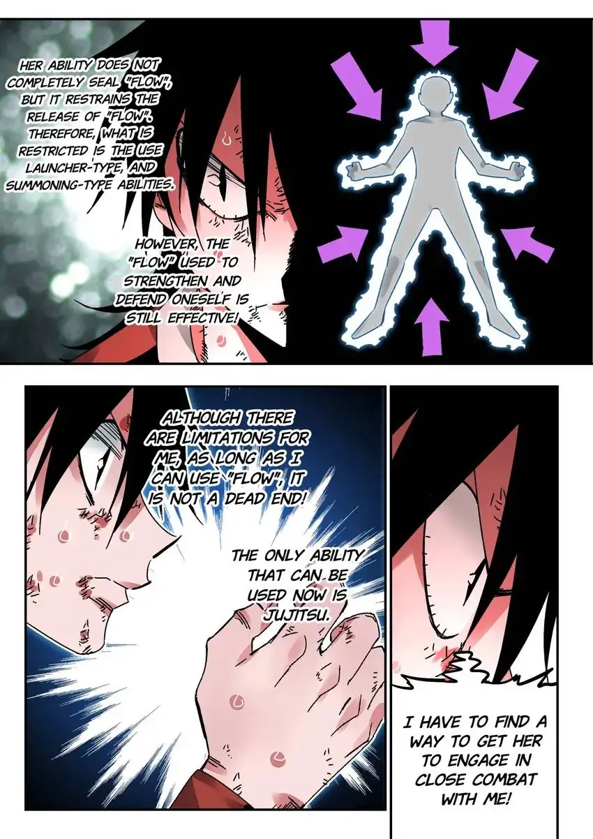 Chronicles Of Heavenly Embers Chapter 33 - page 10