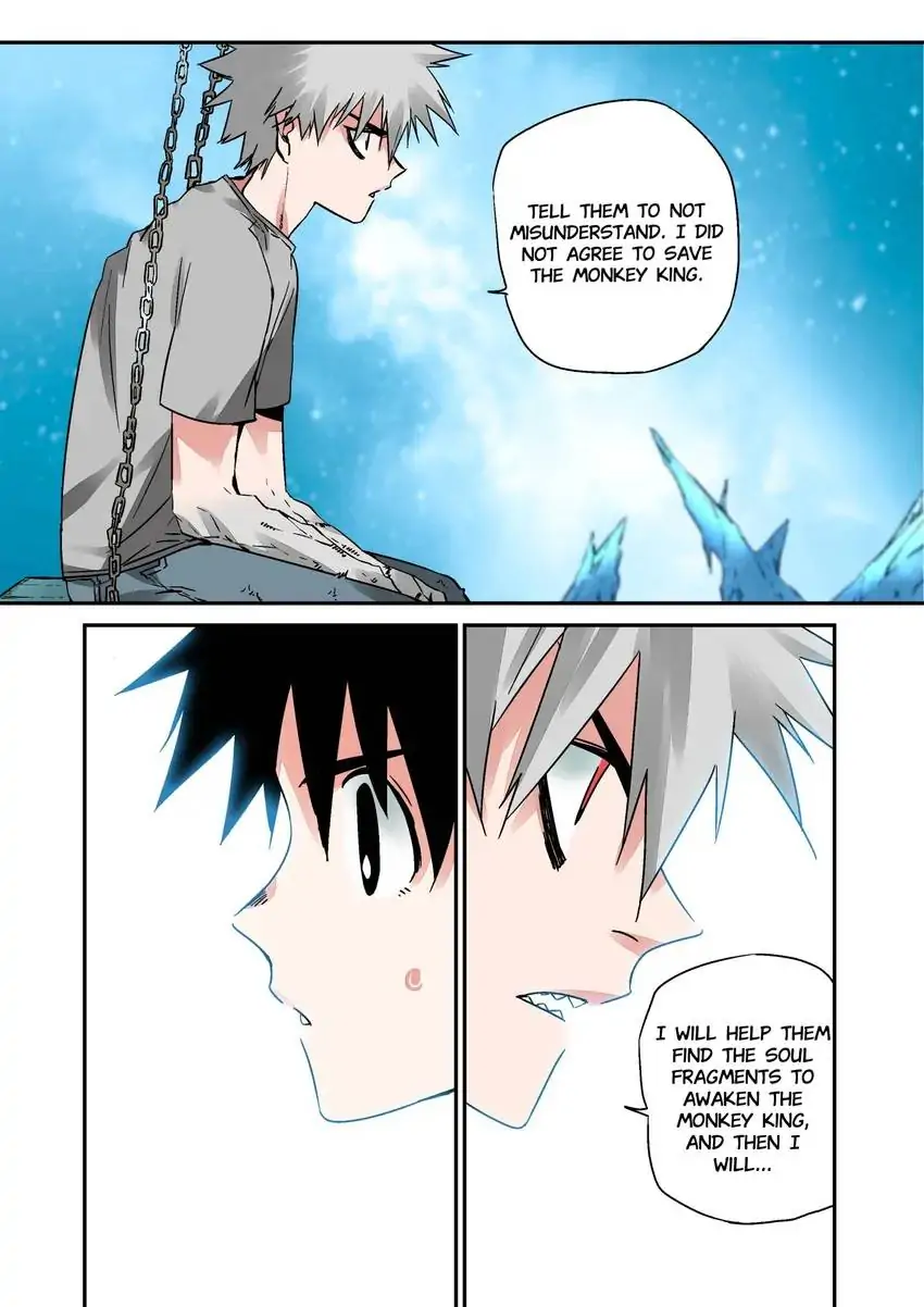 Chronicles Of Heavenly Embers Chapter 15 - page 11