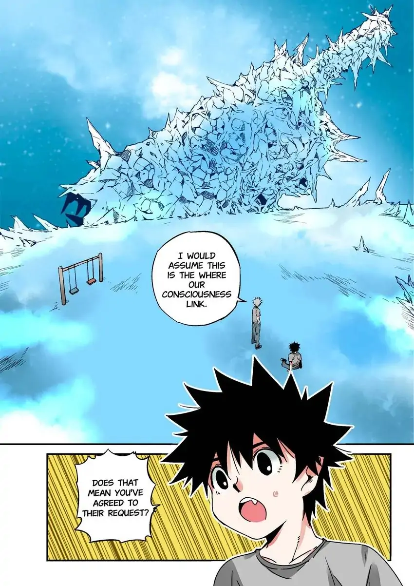 Chronicles Of Heavenly Embers Chapter 15 - page 6
