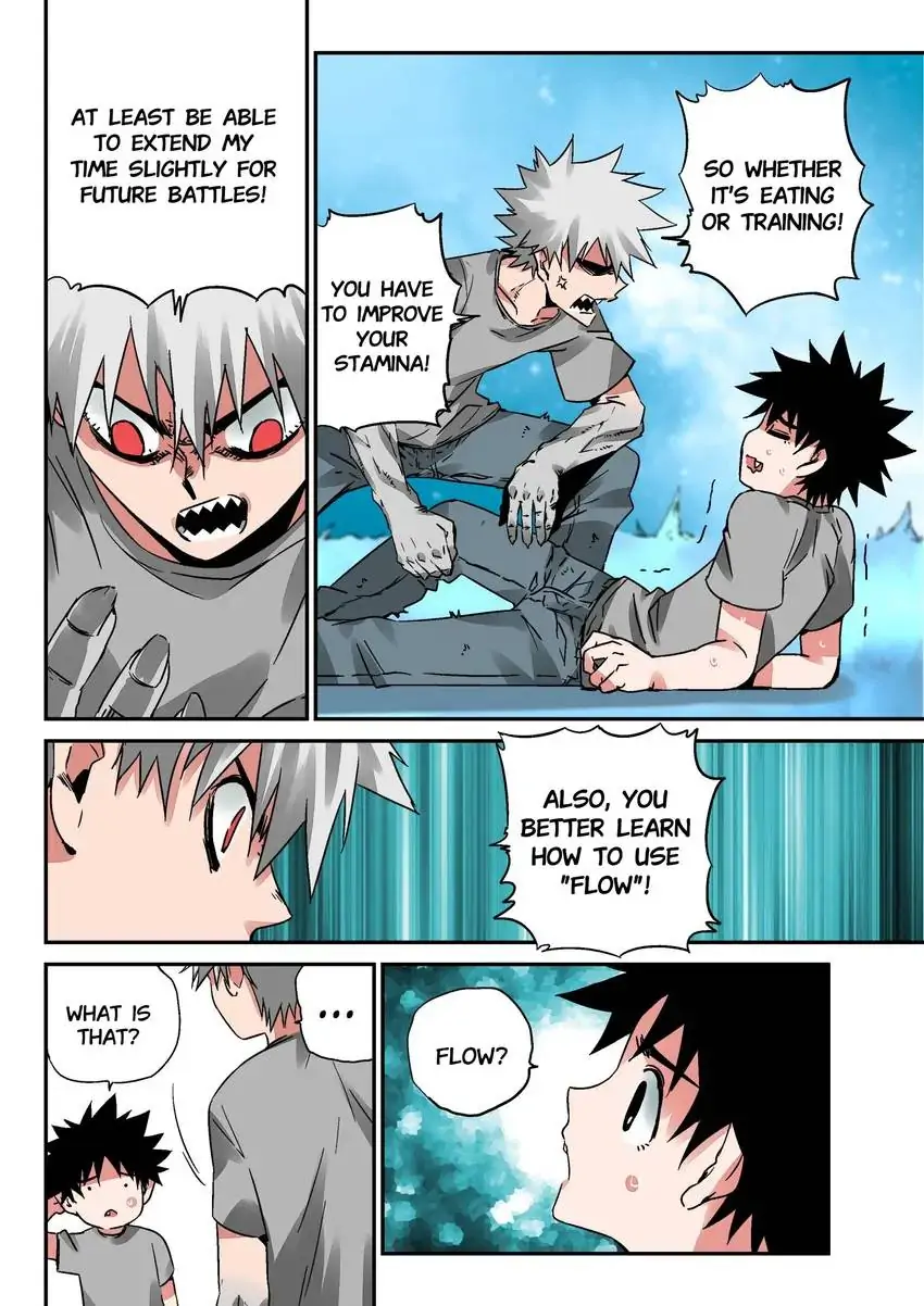 Chronicles Of Heavenly Embers Chapter 15 - page 8