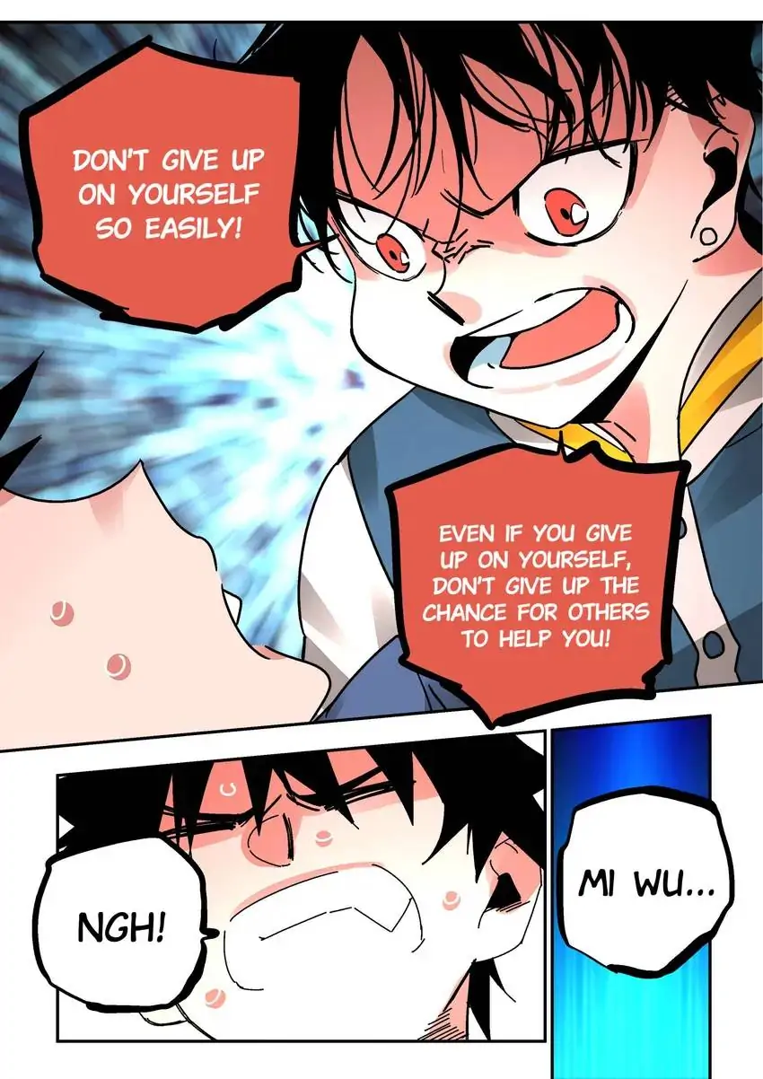 Chronicles Of Heavenly Embers Chapter 45 - page 20