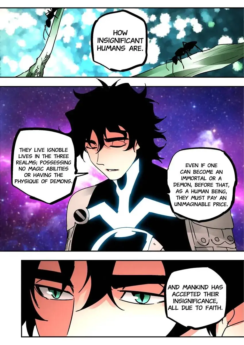 Chronicles Of Heavenly Embers Chapter 45 - page 3