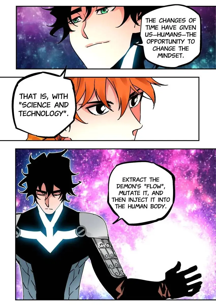 Chronicles Of Heavenly Embers Chapter 45 - page 5