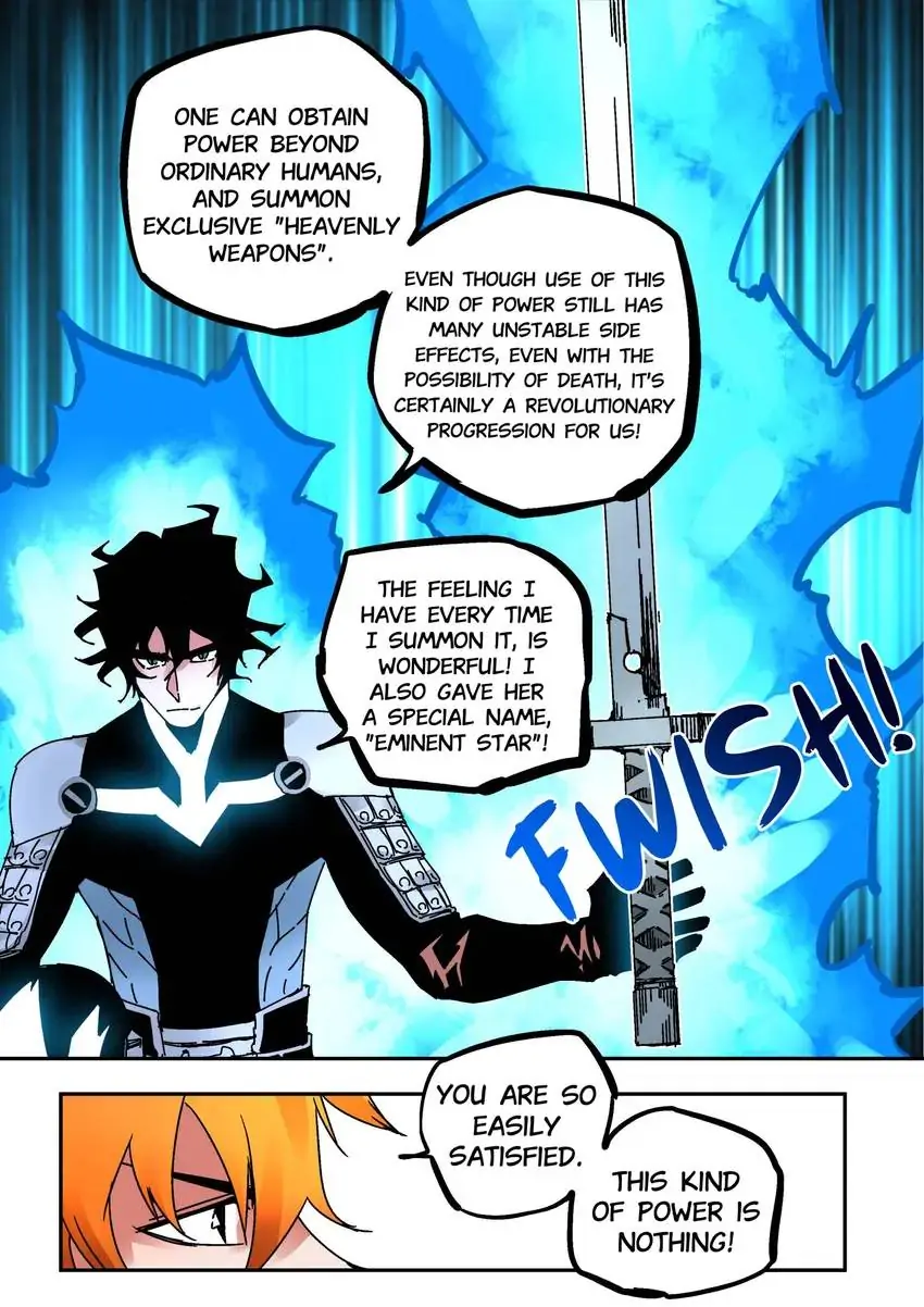 Chronicles Of Heavenly Embers Chapter 45 - page 6