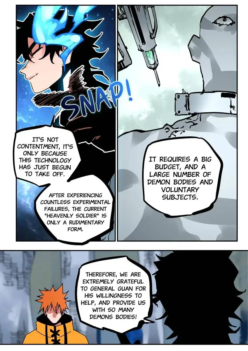 Chronicles Of Heavenly Embers Chapter 45 - page 7