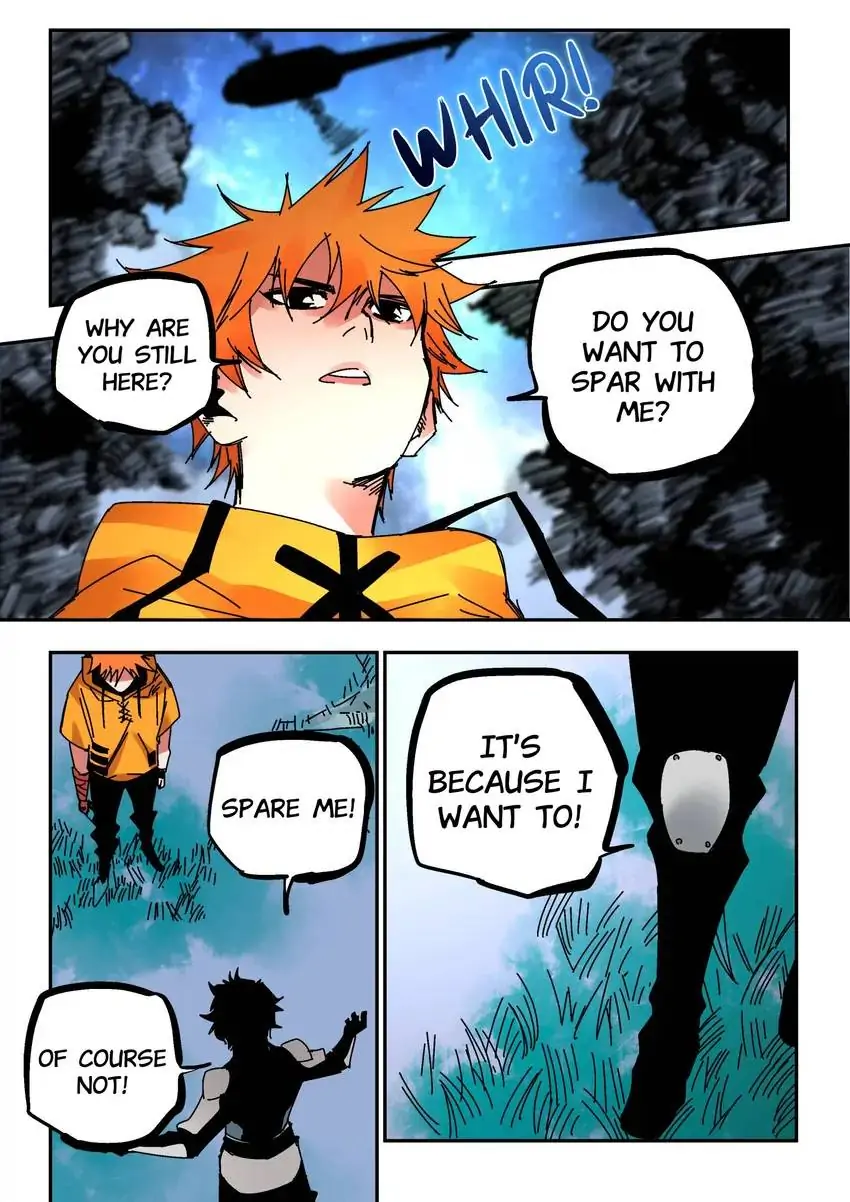 Chronicles Of Heavenly Embers Chapter 45 - page 9