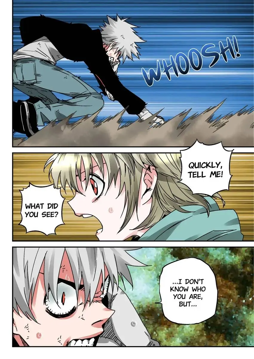 Chronicles Of Heavenly Embers Chapter 14 - page 14